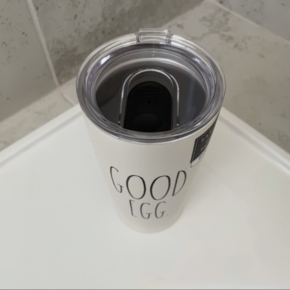 Rae Dunn Insulated Stainless Steel Tumbler - Picture 3 of 7